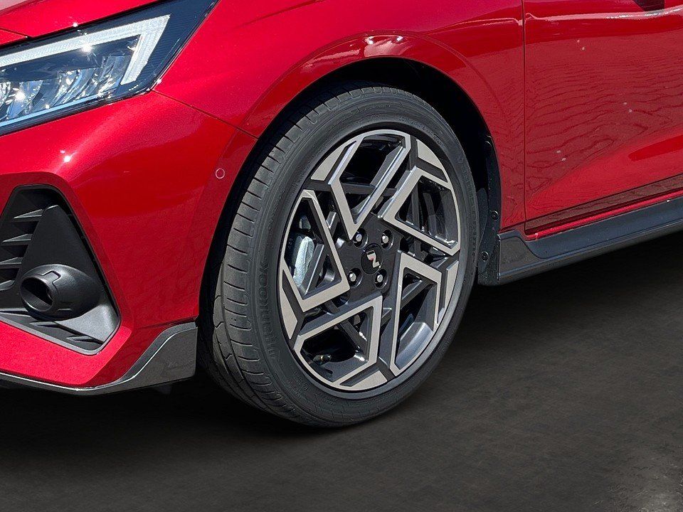 Fahrzeugabbildung Hyundai i20 1.0T 100PS DCT N Line Assist Smartpaket