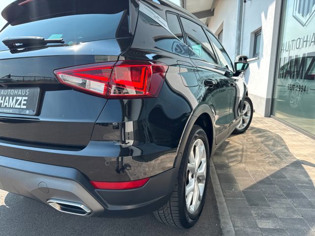 Seat Arona FR-Line 1.5 TSI 110kW|NAVI|LED|Kamera