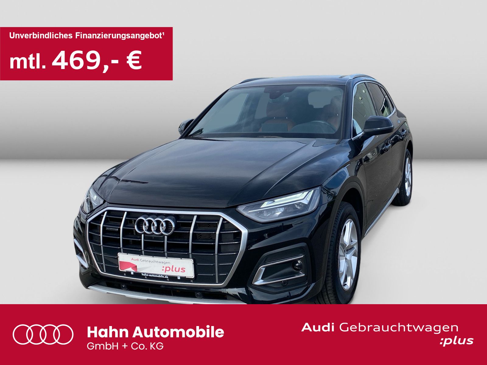 Audi Q5 advanced 50TFSIe quattro S-Trc Virtual AHK 36 foto 1