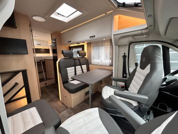 Sunlight Adventure T 66S TV-Paket Solar Digital-Paket