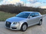 Audi A3 2.0TDI Quattro Winterpaket Erstbesitz - Audi A3 aus 2006: 2.0