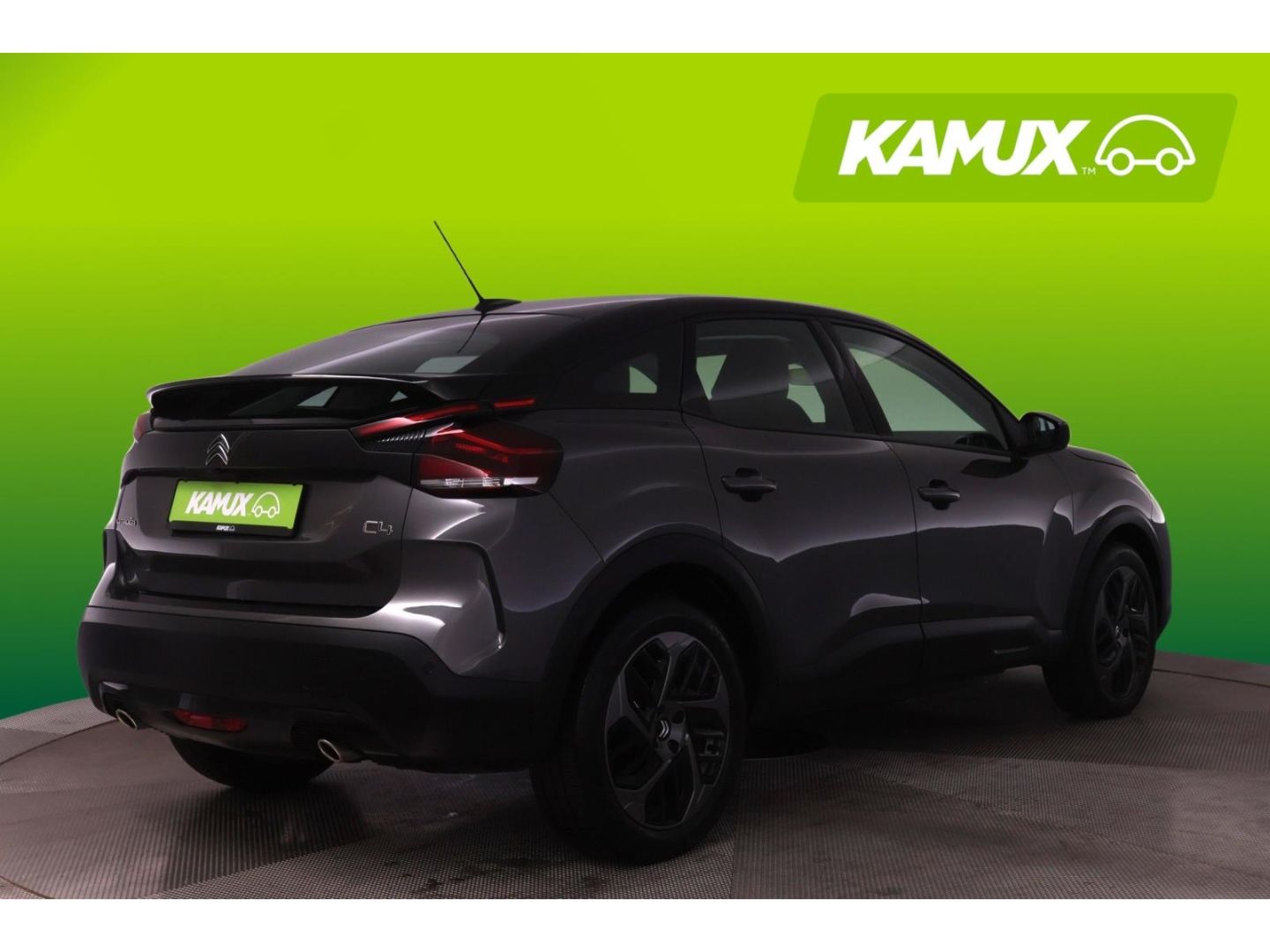 Citroën C4 1.2PureTech Aut.131 Feel Pack+LED+VIRTUAL+PDC imagem 3