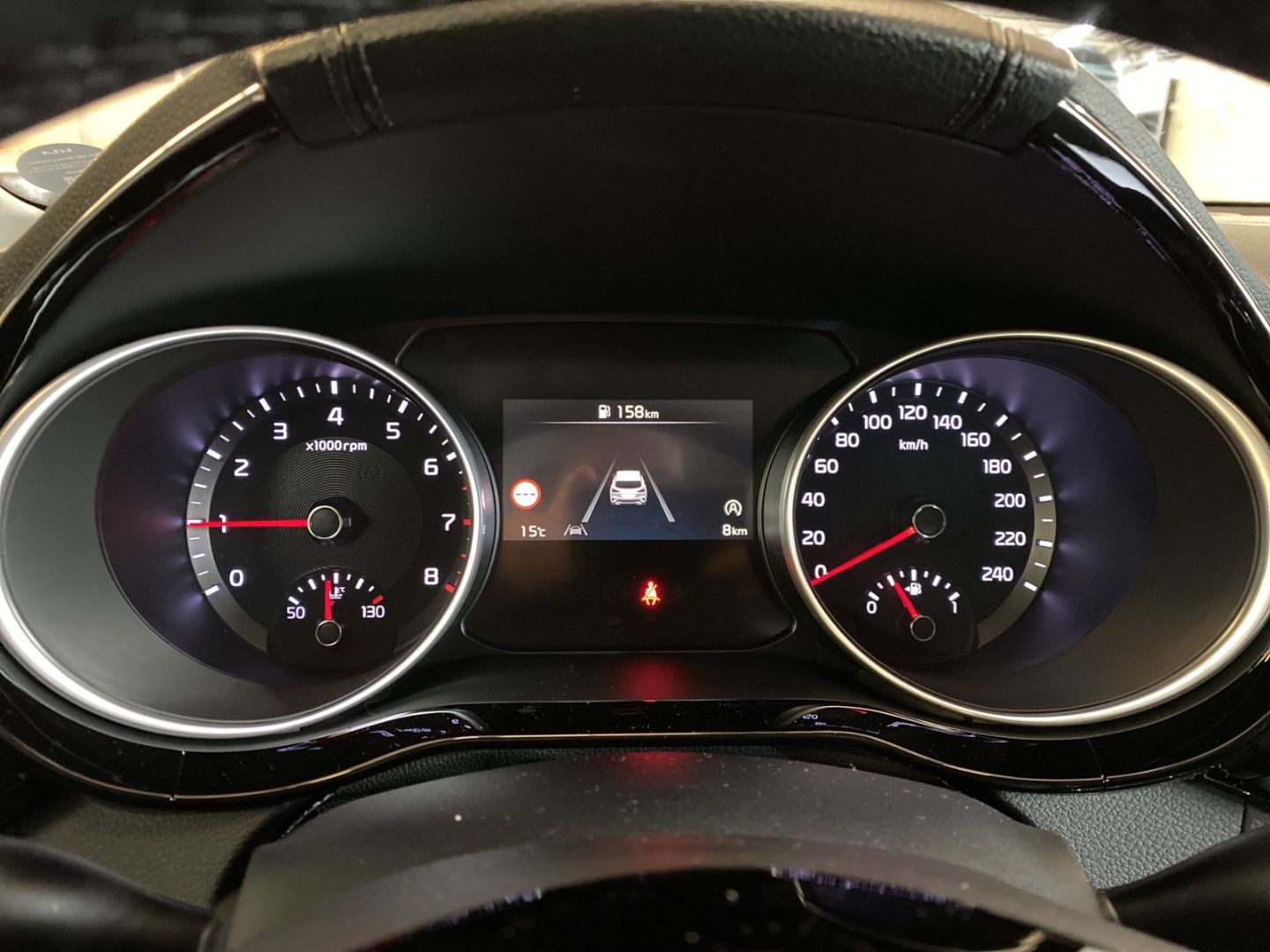 Fahrzeugabbildung Kia XCeed VISION 1.0 T-GDI *KOMFORT-PAKET*