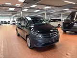 Mercedes-Benz Vito 116 CDI Tourer Pro lang Allrad LED Kamera - Mercedes-Benz Vito mit Diesel-Antrieb: Allradantrieb