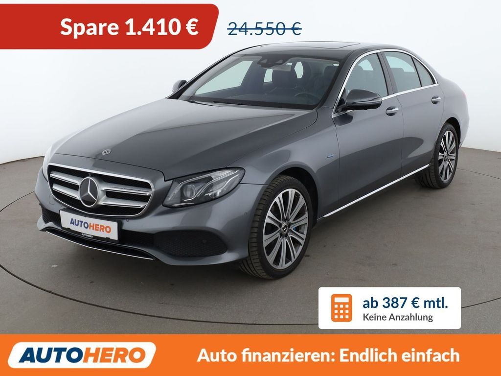 Image of Mercedes-Benz E 350