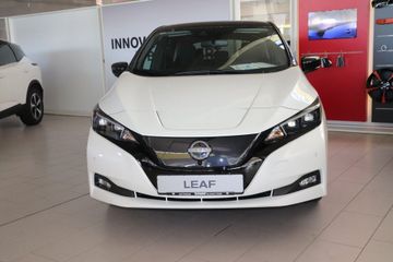Fotografie des Nissan Leaf 39 kWh N-Connecta
