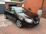 Volkswagen Eos 2.0 FSI Edition 2008 Edition 2008 - Volkswagen Eos aus 2007: Cabrio