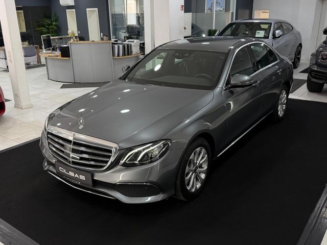 MERCEDES-BENZ E 220 d 9G*360*DISTR.*AMBIENTE*SPUR*STHZ*LED*