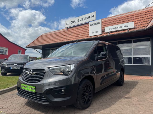 Opel Combo E Cargo1,5 d Autom 8 stufe 96kw Edition XL