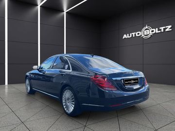Mercedes S 350 - 4