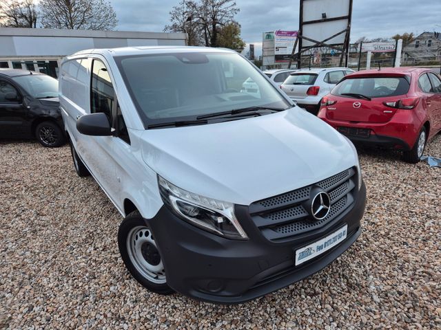 Mercedes-Benz Vito Kasten 116 4x4 lang LED NAVI St. Hz. SitzHz