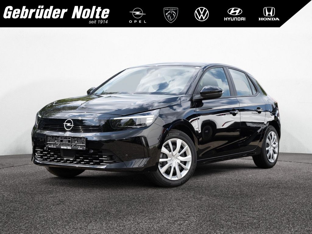 Opel Corsa 1.2 Turbo KLIMA PDC SHZ RÜCKFAHRKAMERA LED