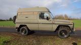 Mercedes-Benz Mercedes Puch 230 GE Commando Klima Standh... - Mercedes-Benz Geländewagen aus dem Jahr 2000
