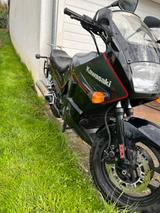 Kawasaki GPX750r - KAWASAKI GPX