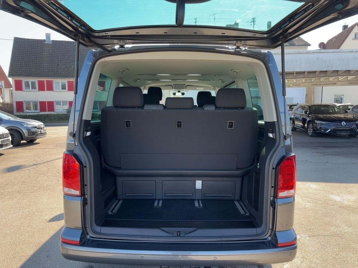 Fahrzeugabbildung Volkswagen T6 Multivan 6.1 Trendline 2.0 TDi AHK GJR