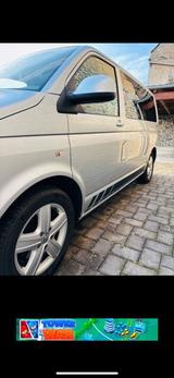 Volkswagen T5 Multivan - Volkswagen T5 Multivan aus 2010