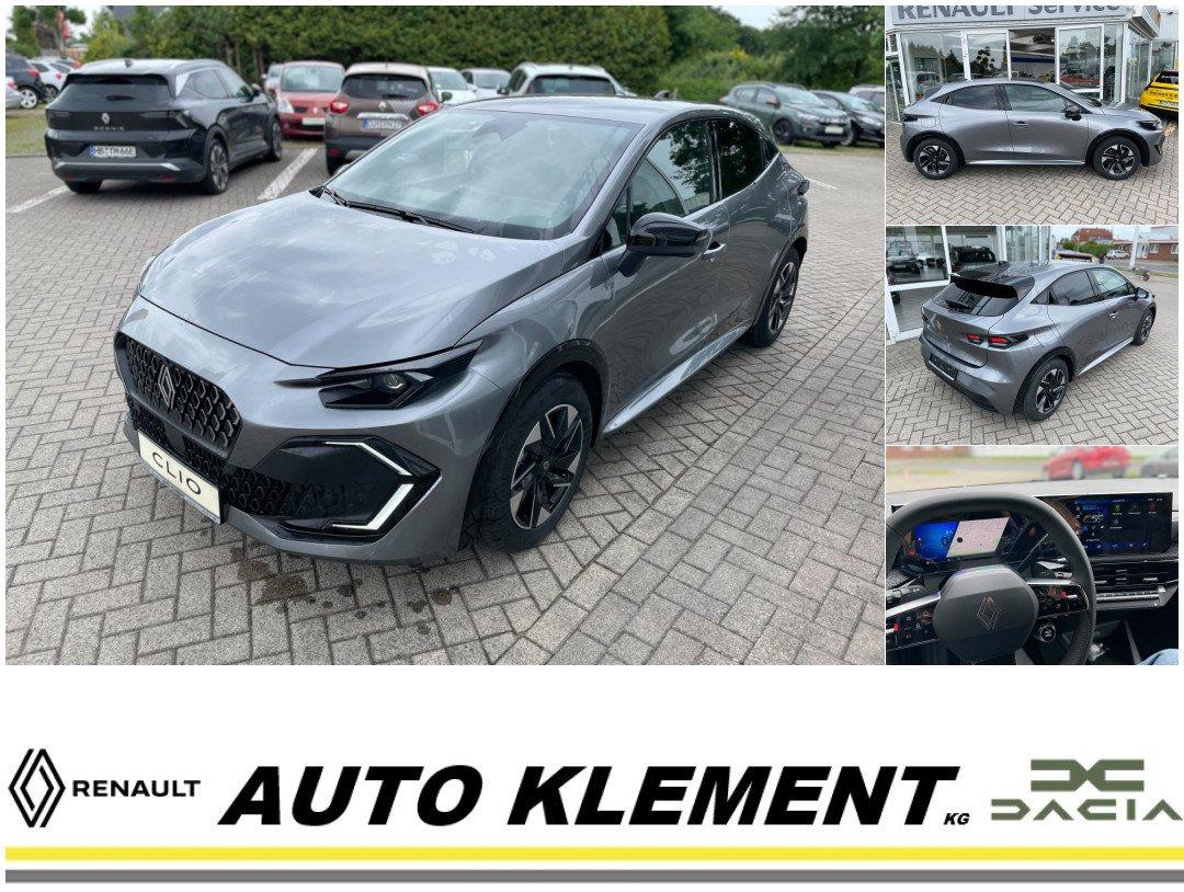 Renault Clio VI Techno TCe 115 EDC Automatik, Kamera, si