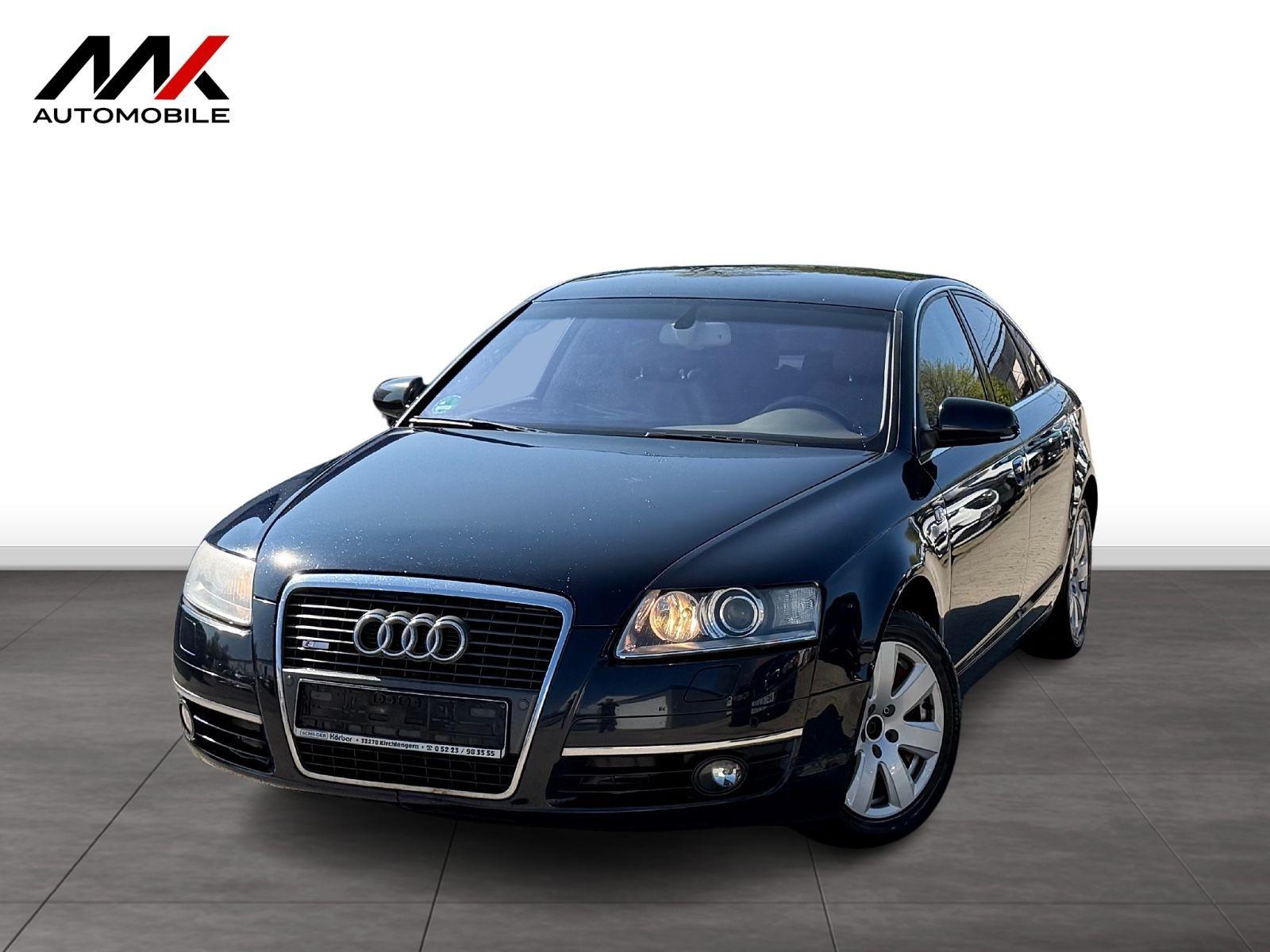 Audi A6 Lim. 3.0 TDI quattro *EXPORT*