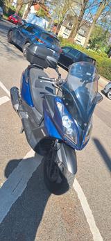 Kymco Downtown 300i ABS - KYMCO ABS 300I