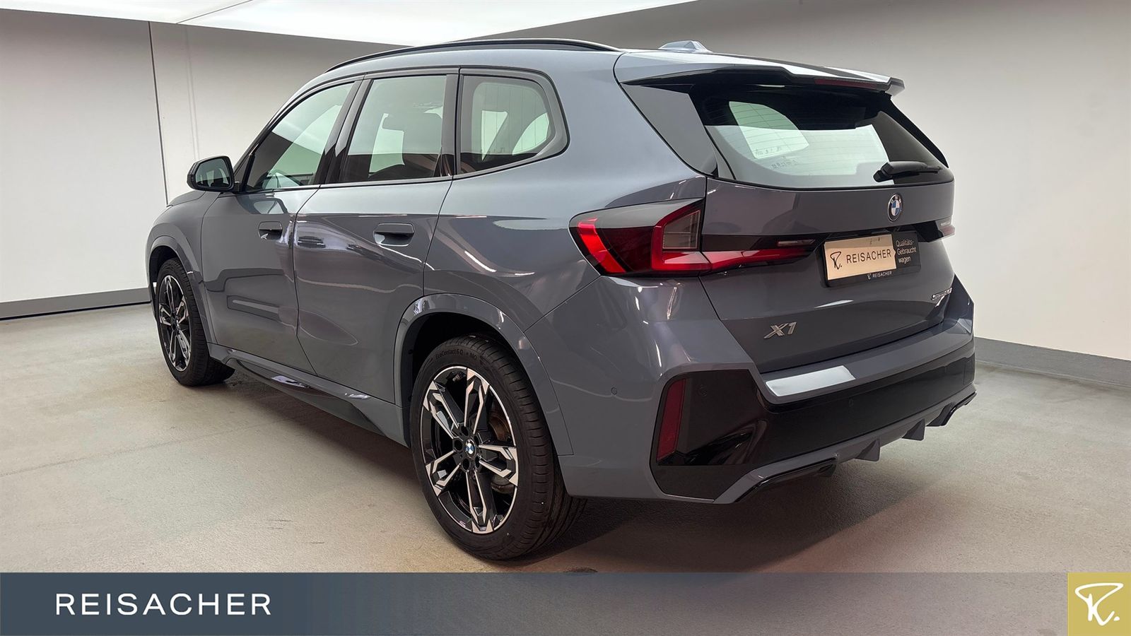 BMW X1 sDrive20i A M-Sport AHK DA Autom foto 2