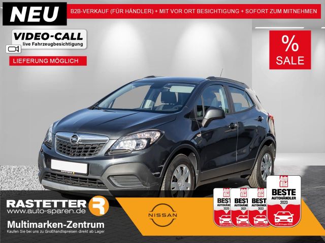 Opel Mokka 1.6 Selection ecoFlex AHK+Temp+Klima+Bluet