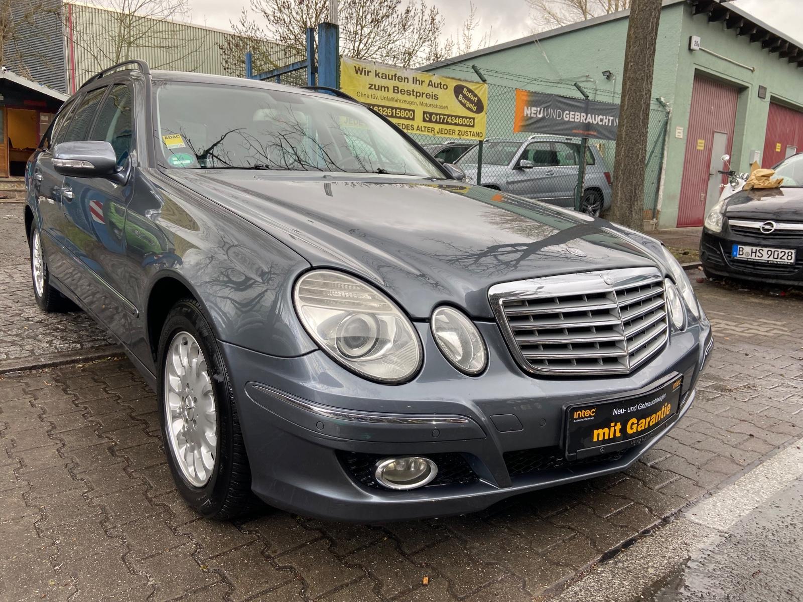Mercedes-Benz E 220 E T-Modell E 220 T CDI