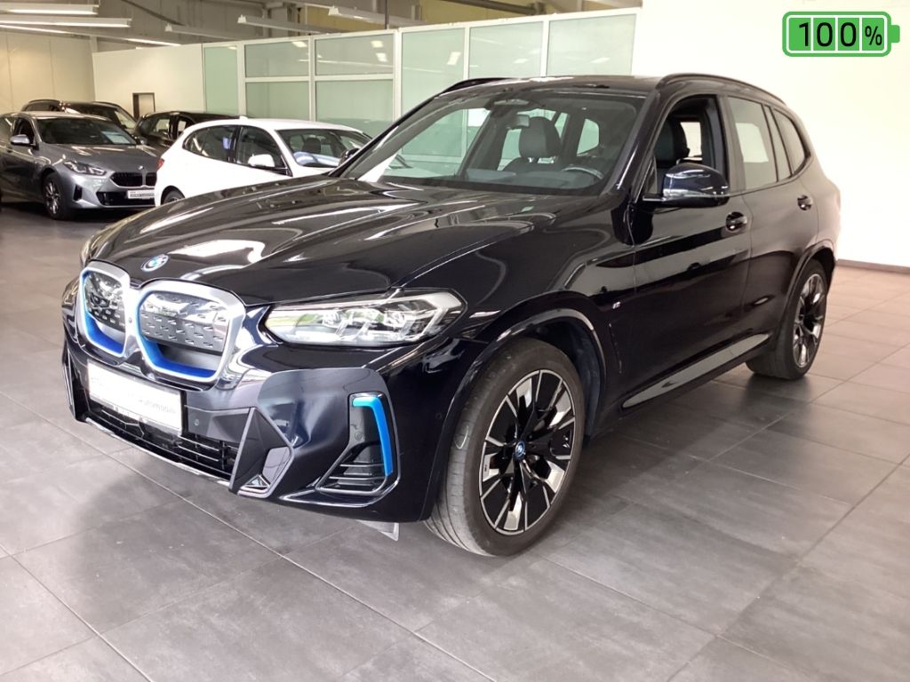 BMW iX3 M Sport Impressive 20'' AHK adLED Parkass.H/
