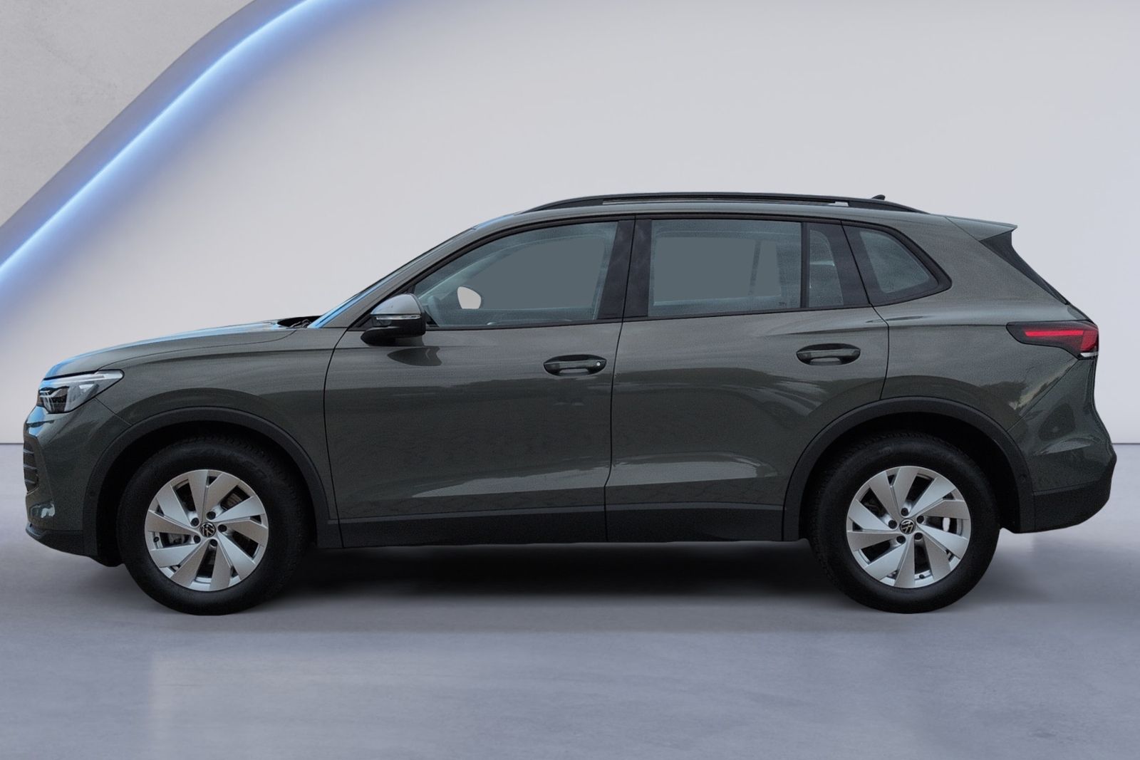 Tiguan 1.5 eTSI DSG Life NAVI+KAMERA+LED