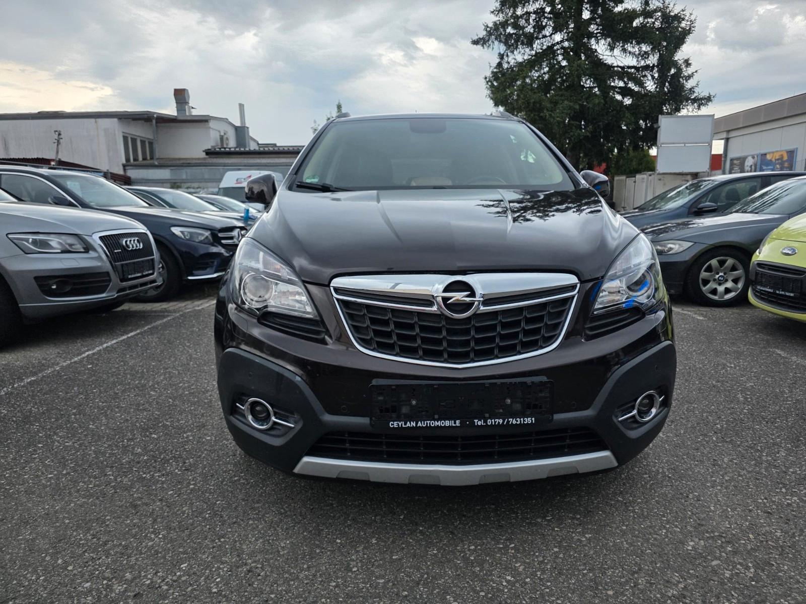 Opel Mokka Innovation ecoFlex 4x4