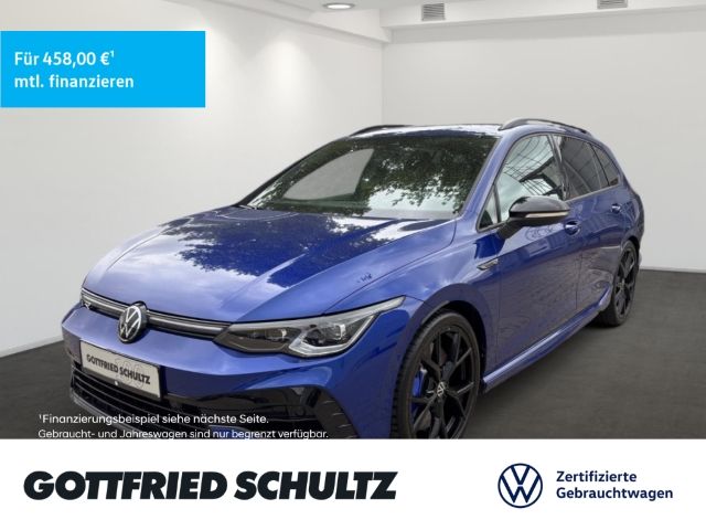 Volkswagen Golf Variant R 2.0 TSI DSG 4MOTION 19 ZOLL MATRI foto 1