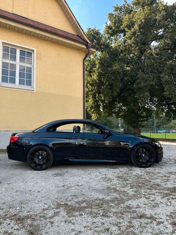 BMW E93/92 M3 DKG Grail Klappenauspuff