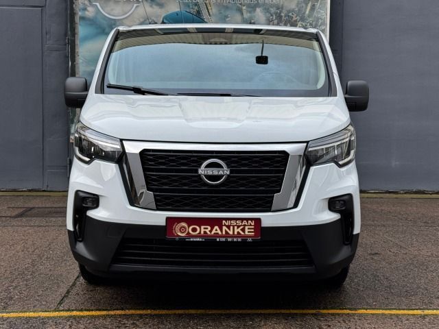 Fahrzeugabbildung Nissan PRIMASTAR KASTEN L1H1 3,0T 6MT Acenta*AHK*LRB