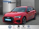 Audi A3 Sportback S line 45 TFSI e *LED*NAVI*SHZ* - mit Hybrid-Antrieb: Rot, Limousine