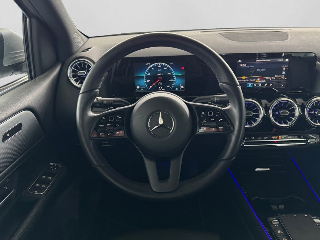 Mercedes-Benz B 180 STYLE|MBEAM|MBUX|SHZ|360°|DISTR|STANDH foto 9
