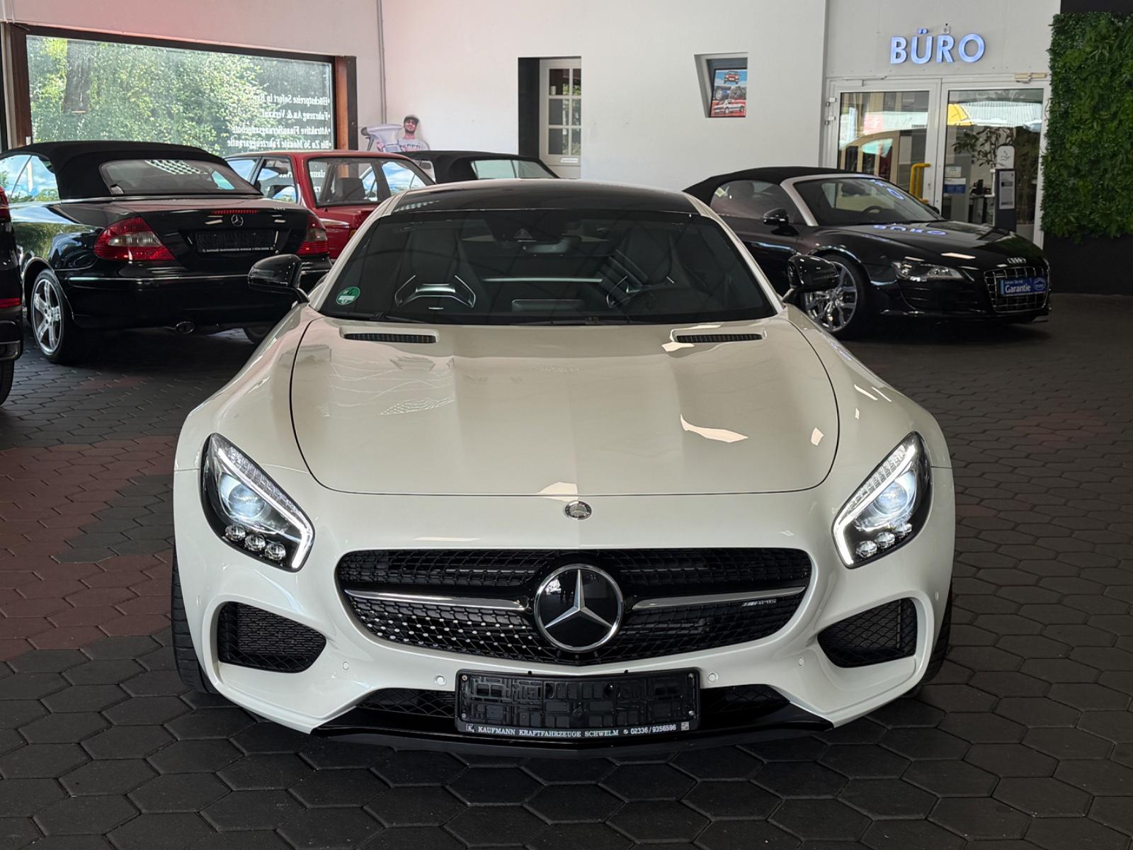 Mercedes-Benz AMG GT S Coupe V8*ACC*PERFORMANCE*BUR*DYNAMIC+