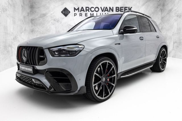 MERCEDES-BENZ GLE 63 AMG S Brabus B700 | Alpine | Pano | Massa