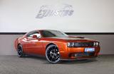 Dodge Challenger 5.7 R/T/SHZ/KAMERA/BTH/MFL/AMBIE/R20 - Dodge Challenger: Orange