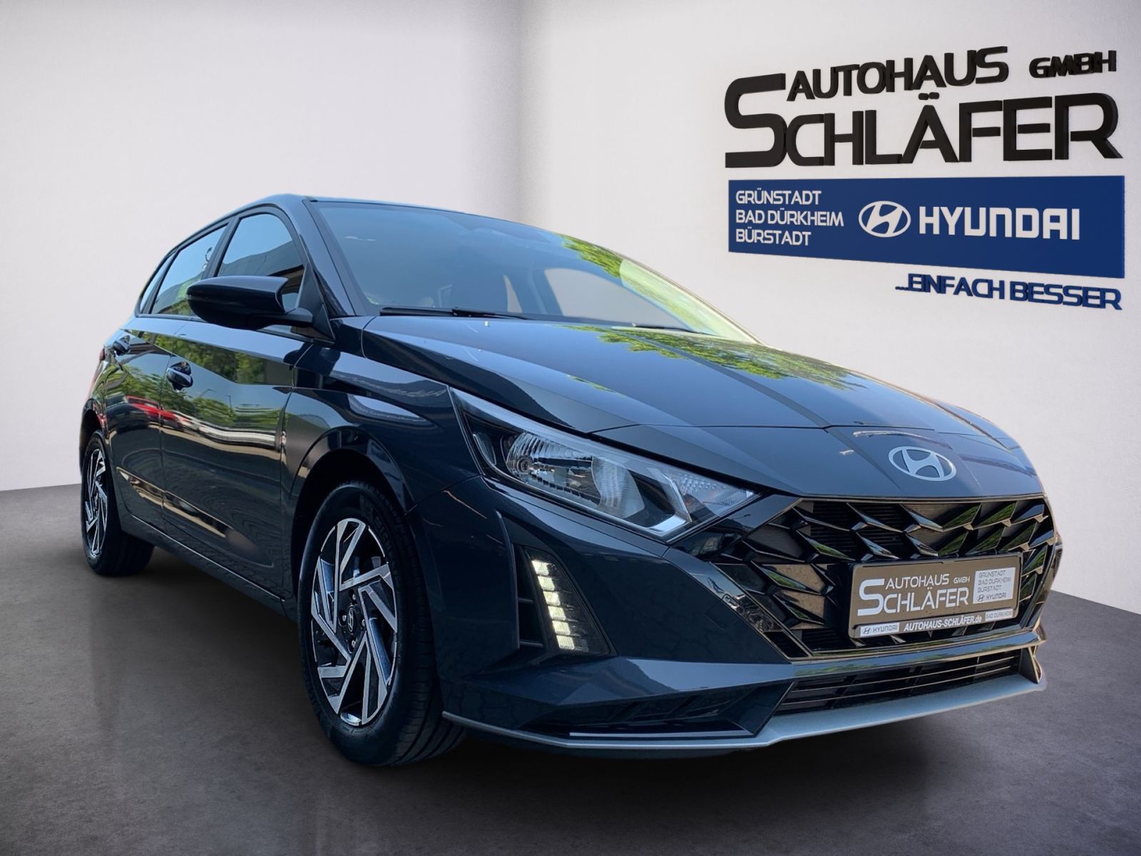 Fahrzeugabbildung Hyundai i20 1.0 T-GDI 7-DCT Trend Komfort Navi