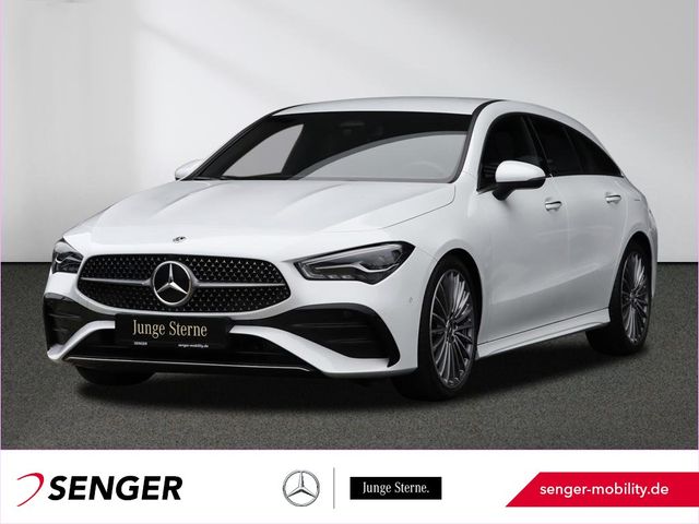 Mercedes-Benz CLA 200 SB AMG Facelift Ambiente LED Kamera