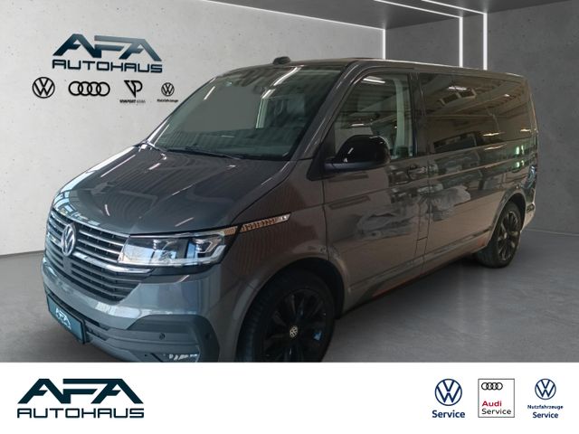 VW T6 Multivan T6.1 Multivan 2.0 TDI Edition 4 Motion DSG LED*N