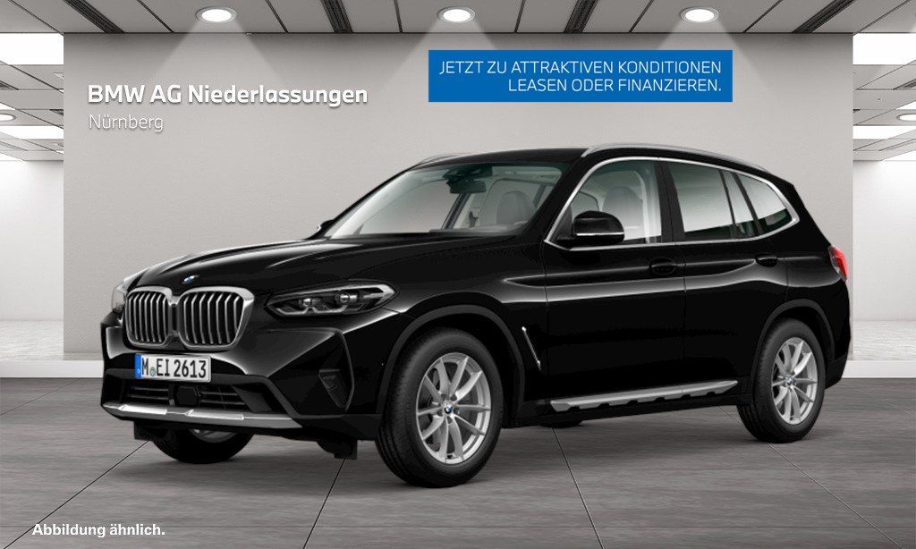 BMW X3 xDrive20i *Sportsitze*Keyless*Sitzheizung*Len foto 1