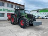 Fendt 924 VARIO 4x4 vin 405 + cutter AHWI - Fendt Schlepper Vario