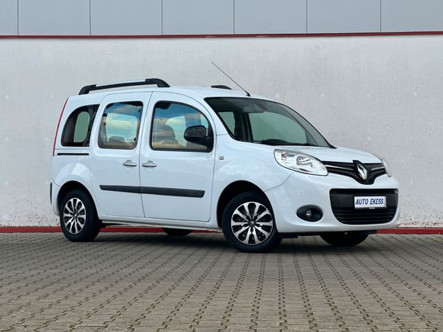 Renault Kangoo Limited 1.2 TCe A/C*TEMP*KAMERA