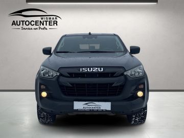 Isuzu D-MAX SPACE CAB 4X4 L AT