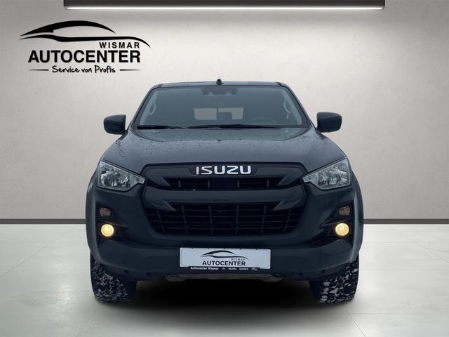 Isuzu D-MAX SPACE CAB 4X4 L AT