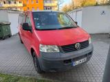 Volkswagen VW T5 Transporter TÜV NEU Camper Wohnmobil... - Volkswagen T5: Wohnmobil