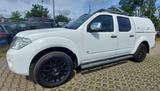 Nissan Navara Pickup Double Cab LE V6 4X4 - Nissan Navara: V6