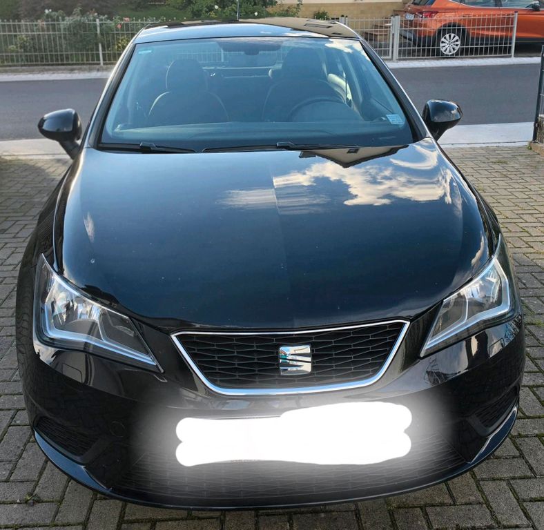 Image of Seat Ibiza