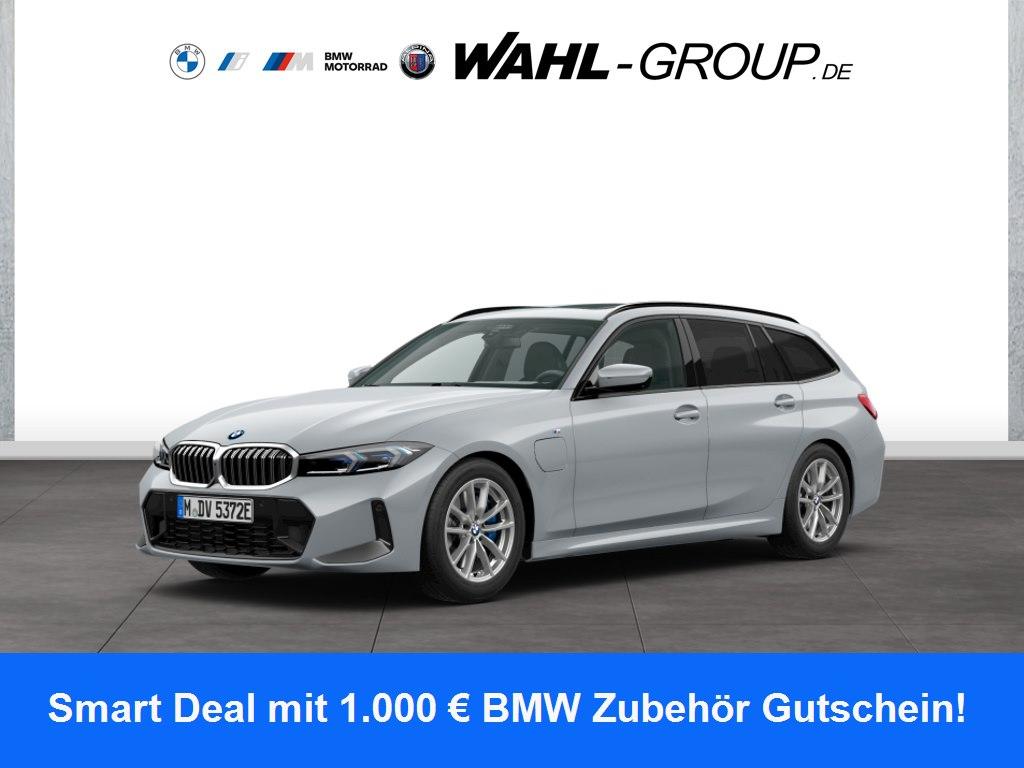 BMW 330e xDrive TOURING M SPORT AHK PANO E-SITZE  HI