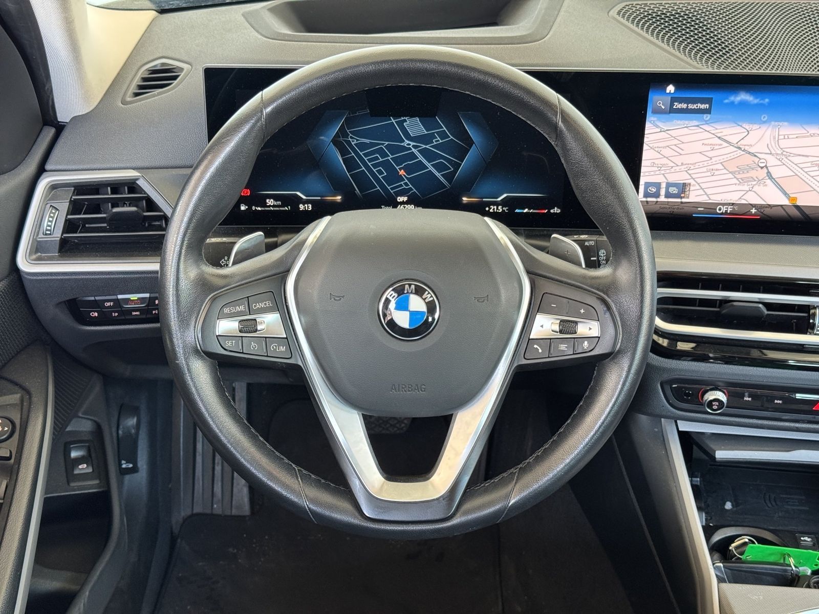 BMW 318iA Tour. LiveCock.Klimaaut.Tempo.PDC.SHZ.RDA foto 6